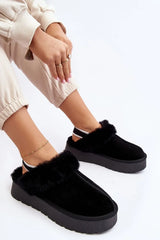 Slippers model 188659 Step in style - Honesty Sales U.K