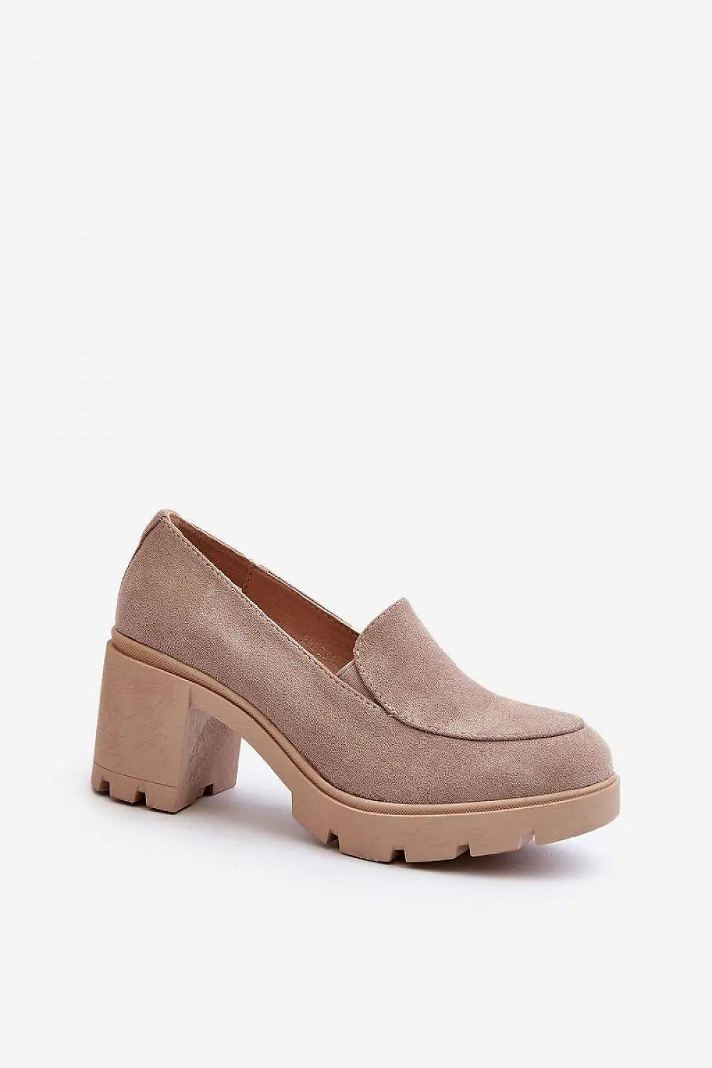 Heeled low shoes model 194976 Step in style - Honesty Sales U.K