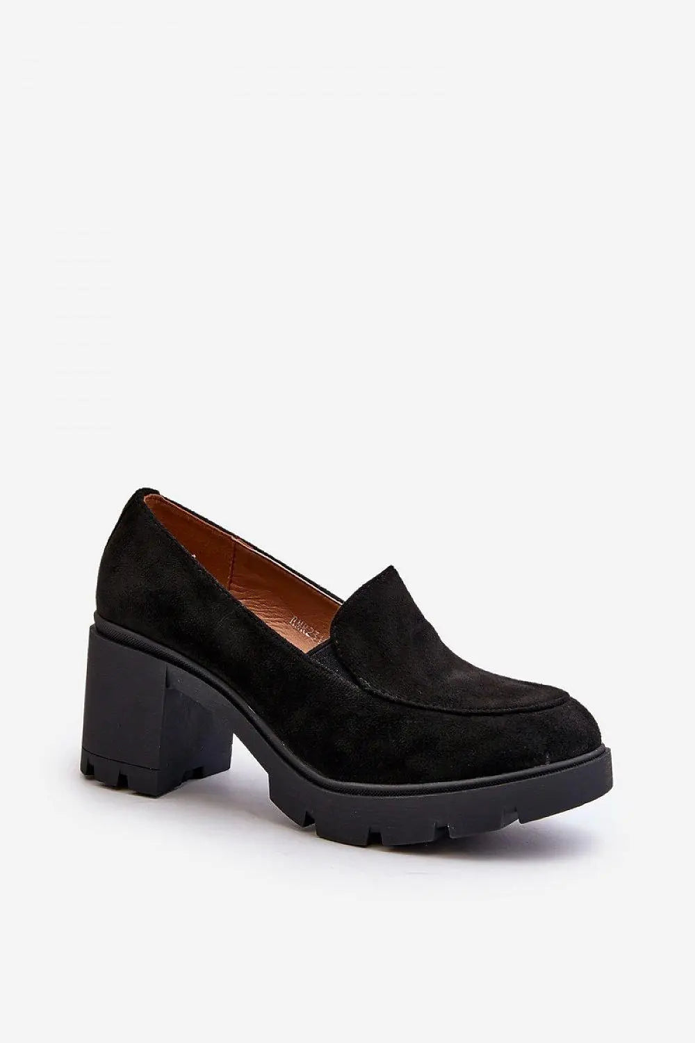Heeled low shoes model 194976 Step in style - Honesty Sales U.K
