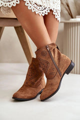 Boots model 199064 Step in style - Honesty Sales U.K