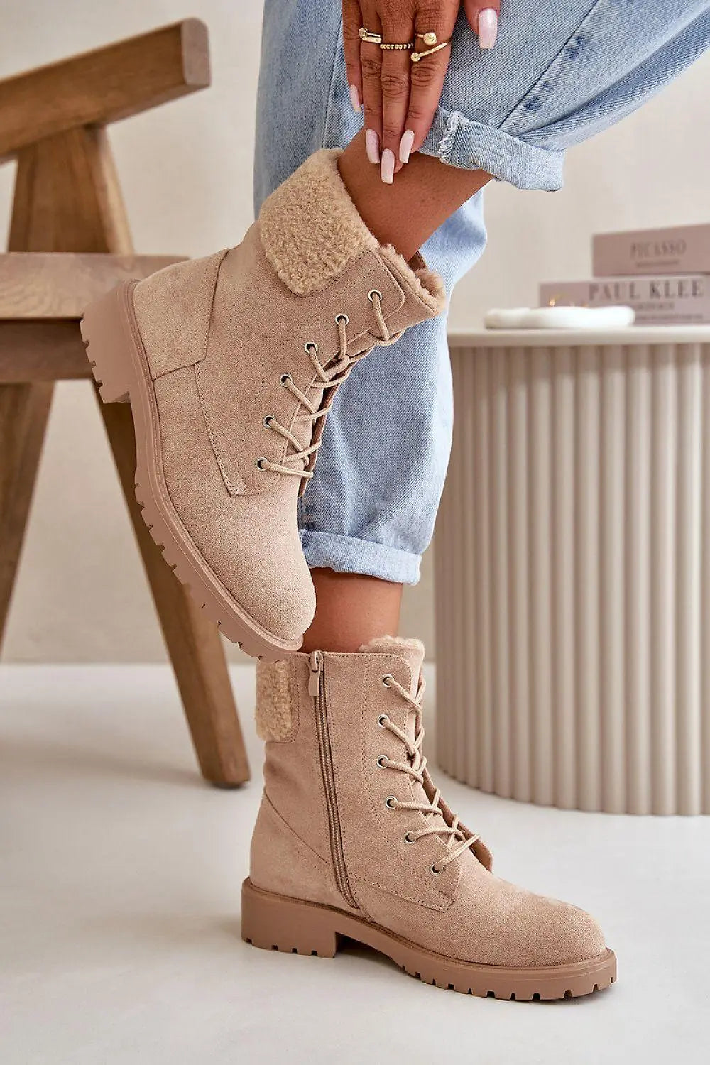 Bootie model 199082 Step in style - Honesty Sales U.K