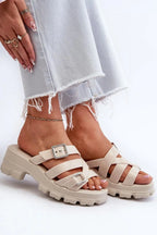 Flip-flops model 197669 Step in style - Honesty Sales U.K