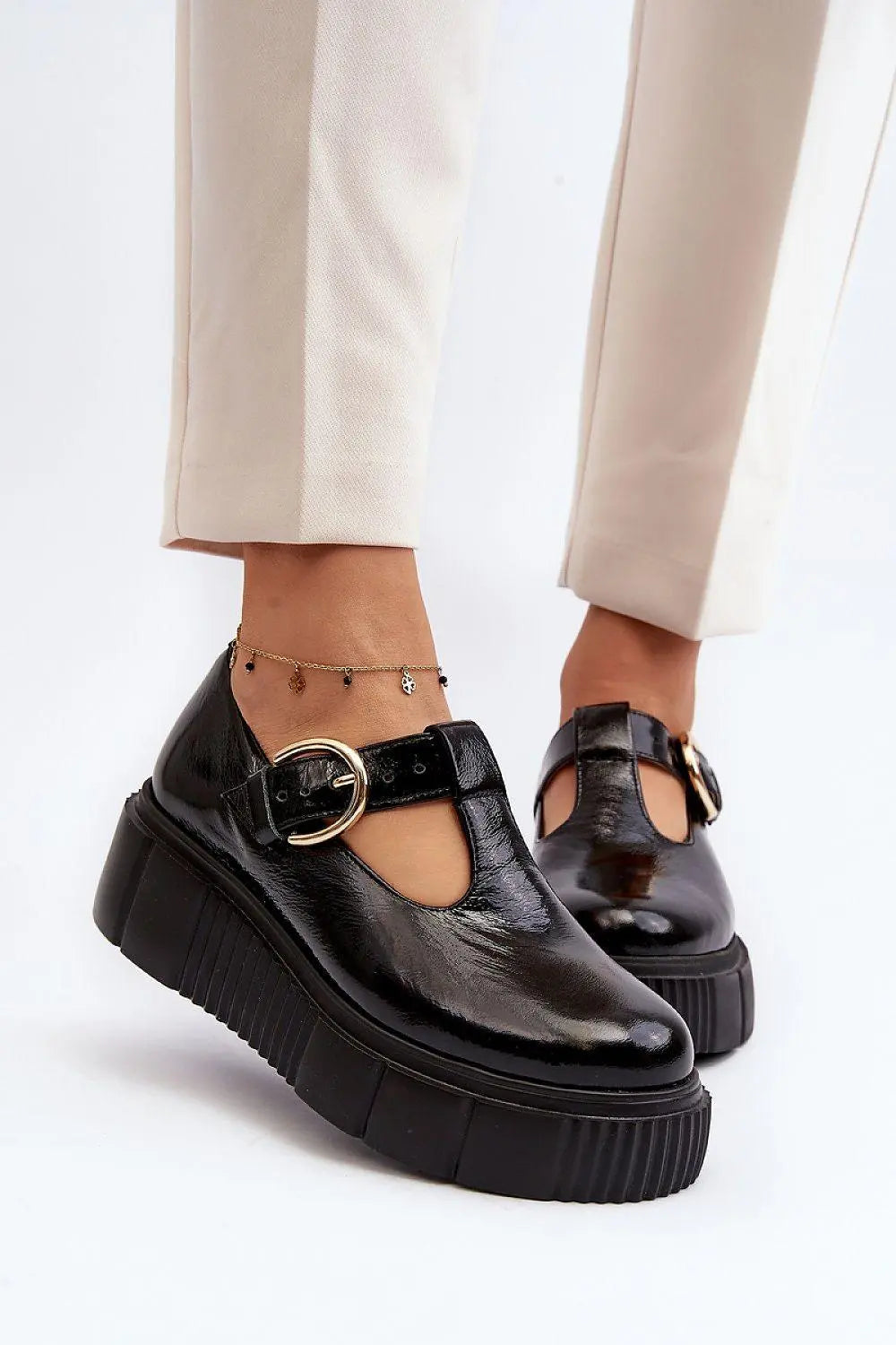 Buskin low shoes model 192293 Step in style - Honesty Sales U.K