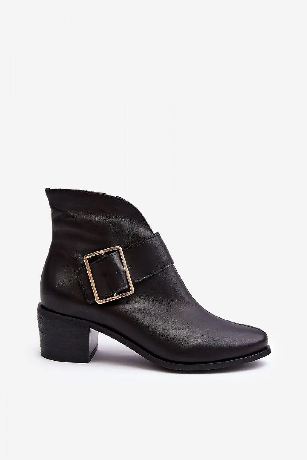 Heel boots model 190529 Step in style - Honesty Sales U.K