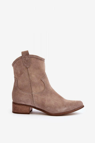 Heel boots model 191862 Step in style - Honesty Sales U.K