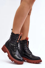 Trapper shoes model 191186 Step in style - Honesty Sales U.K
