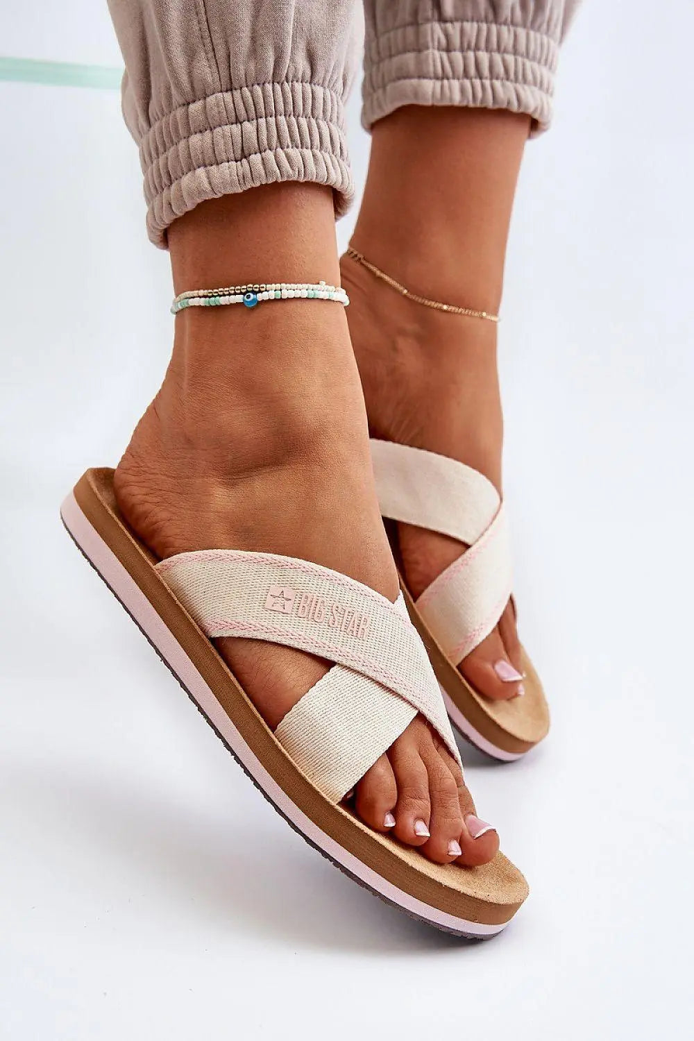 Flip-flops model 198806 Step in style - Honesty Sales U.K