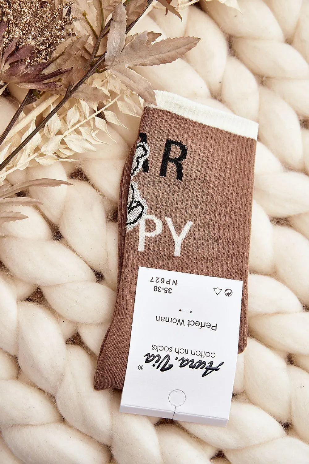 Socks model 191456 Step in style - Honesty Sales U.K
