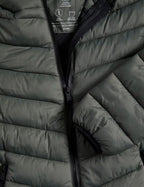 Stormwear™ Lightweight Hooded Padded Coat (6-16 Yrs) - Honesty Sales