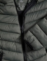 Stormwear™ Lightweight Hooded Padded Coat (6-16 Yrs) - Honesty Sales