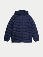 Stormwear™ Lightweight Hooded Padded Coat (6-16 Yrs) - Honesty Sales