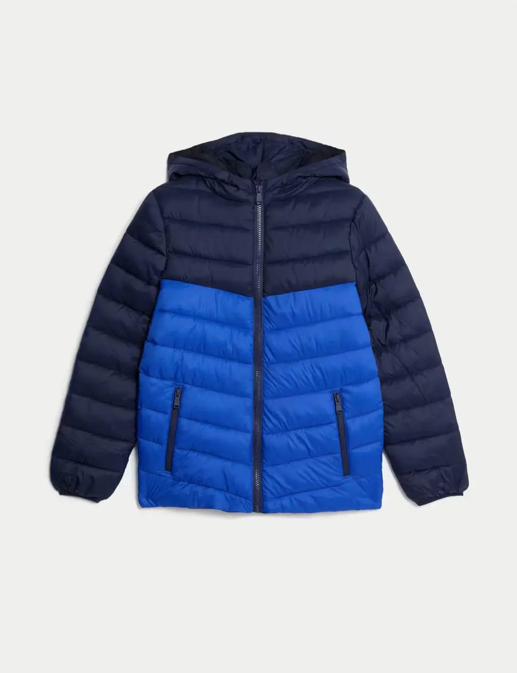 Stormwear™ Lightweight Hooded Padded Coat (6-16 Yrs) - Honesty Sales