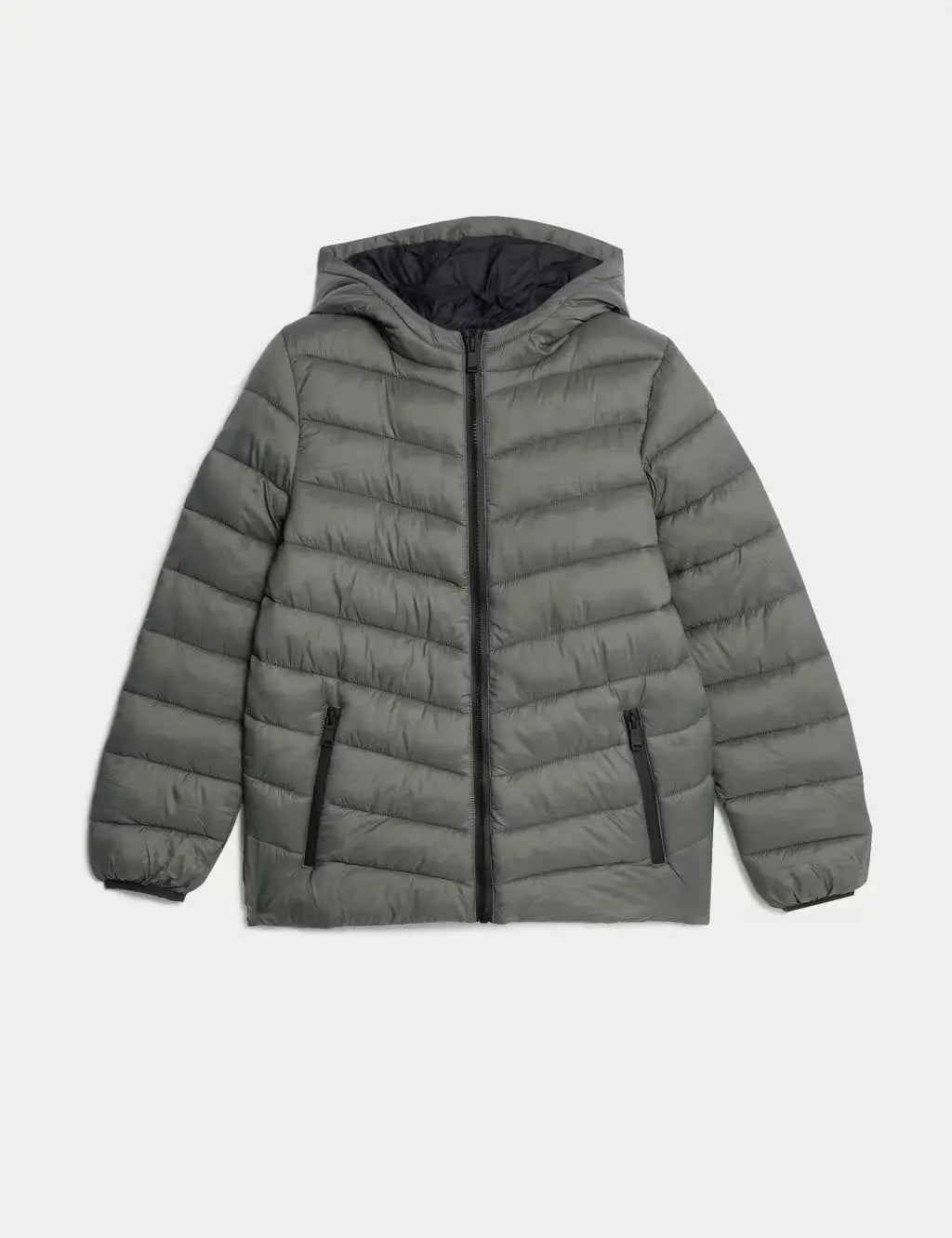 Stormwear™ Lightweight Hooded Padded Coat (6-16 Yrs) - Honesty Sales