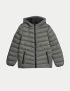 Stormwear™ Lightweight Hooded Padded Coat (6-16 Yrs) - Honesty Sales