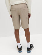 Straight Fit Cargo Shorts