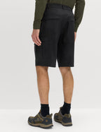 Straight Fit Cargo Shorts