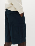 Straight Fit Cargo Shorts