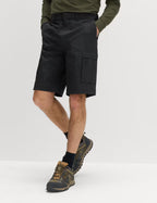 Straight Fit Cargo Shorts