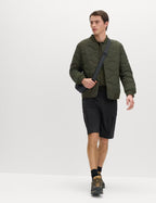 Straight Fit Cargo Shorts