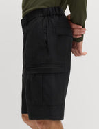 Straight Fit Cargo Shorts