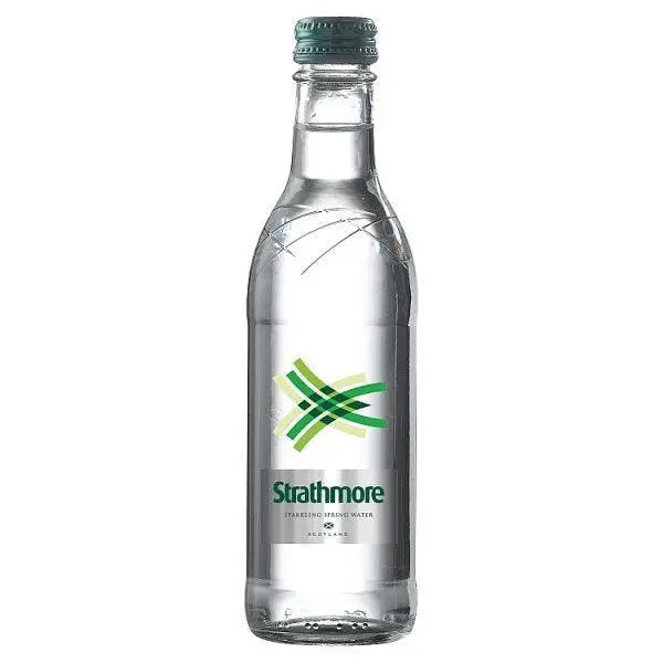 Strathmore Sparkling Spring Water 330ml (Case of 24) - Honesty Sales Hauptbild