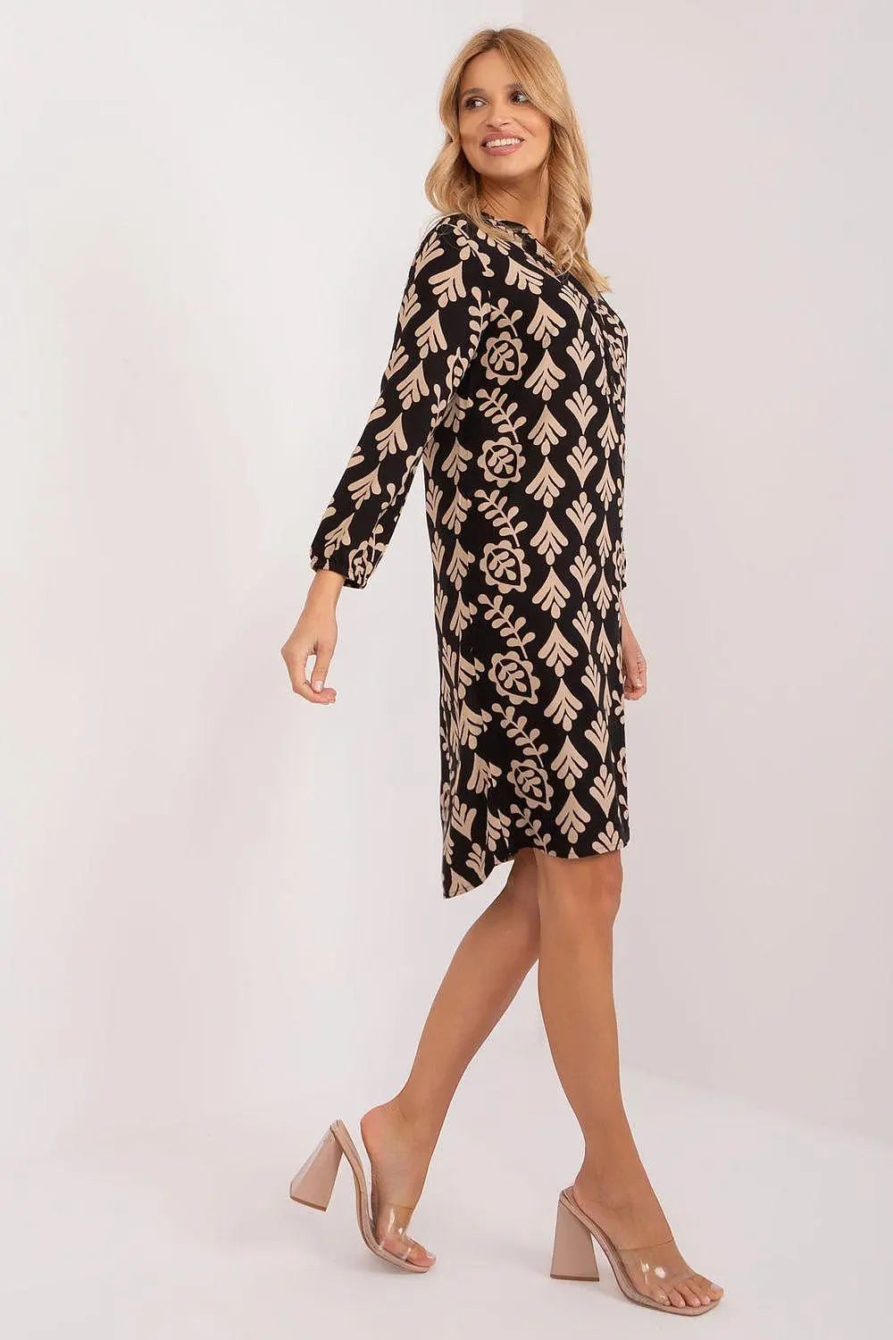 Sublevel comfort, style, and ecological awareness summer daydress - Honesty Sales