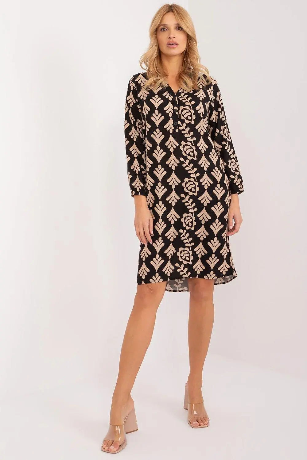 Sublevel comfort, style, and ecological awareness summer daydress - Honesty Sales