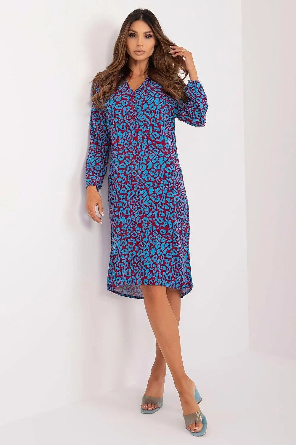 Sublevel comfort, style, and ecological awareness summer daydress - Honesty Sales