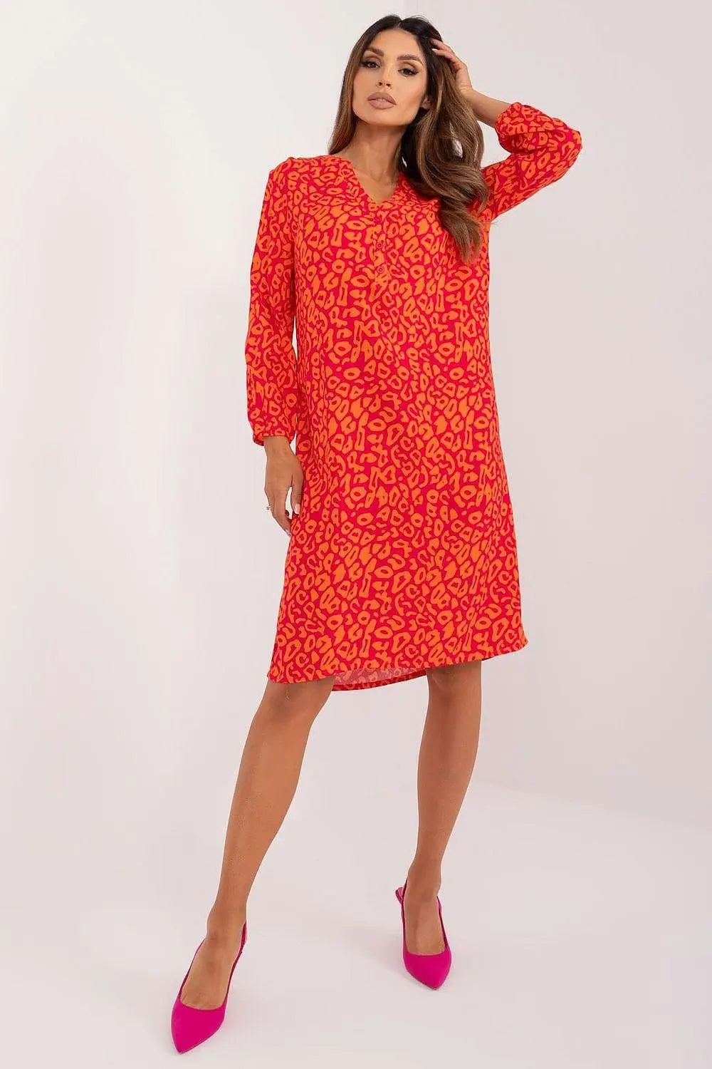 Sublevel comfort, style, and ecological awareness summer daydress - Honesty Sales