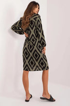 Sublevel comfort, style, and ecological awareness summer daydress - Honesty Sales