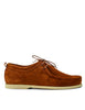 Suede Slip-On Moccasins - Honesty Sales