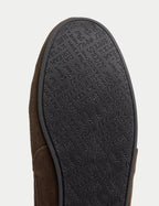 Suede Slippers with Freshfeet™ Honesty Sales