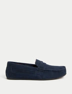 Suede Slippers with Freshfeet™ Honesty Sales