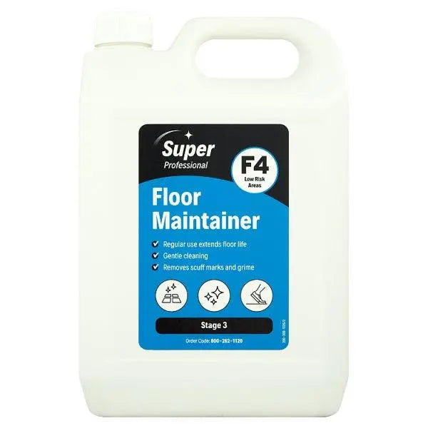 Super Professional Floor Maintainer 5Ltr - Honesty Sales