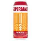 Supermalt Original 500ml ( Case of 12 )  Honesty Sales U.K