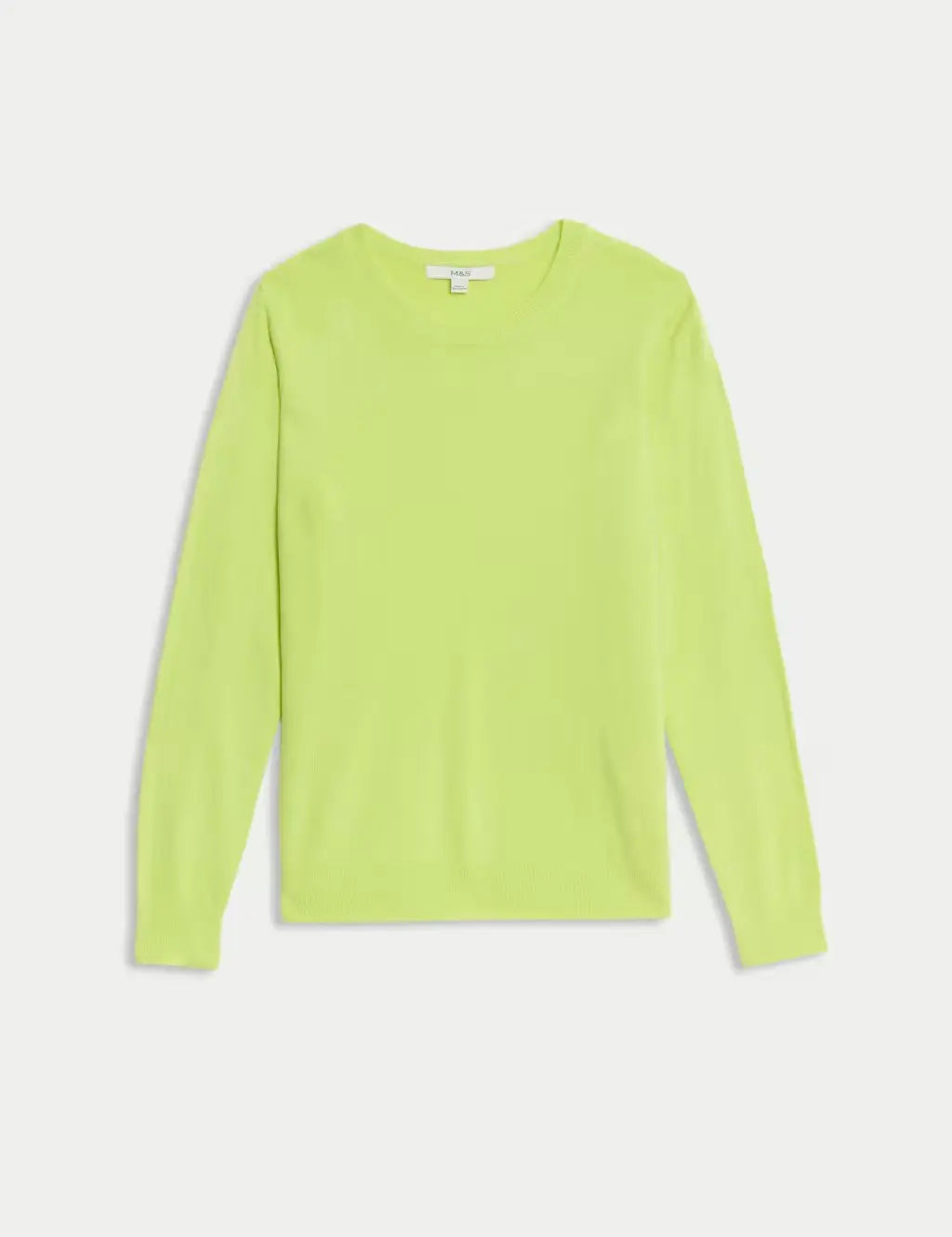 Supersoft Crew Neck Jumper Honesty Sales