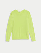 Supersoft Crew Neck Jumper Honesty Sales