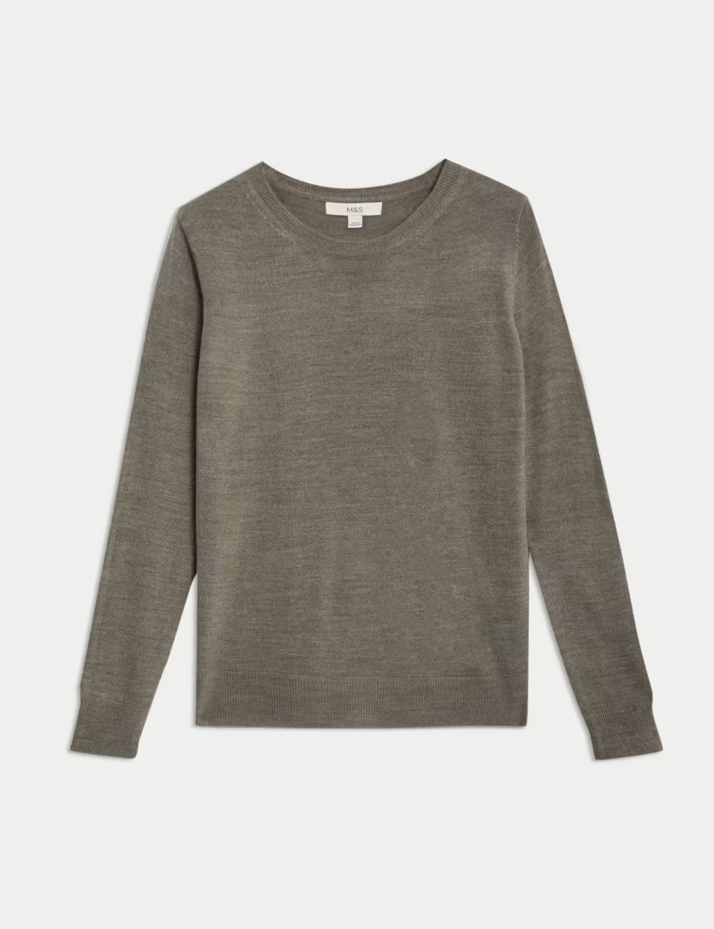 Supersoft Crew Neck Jumper - Honesty Sales