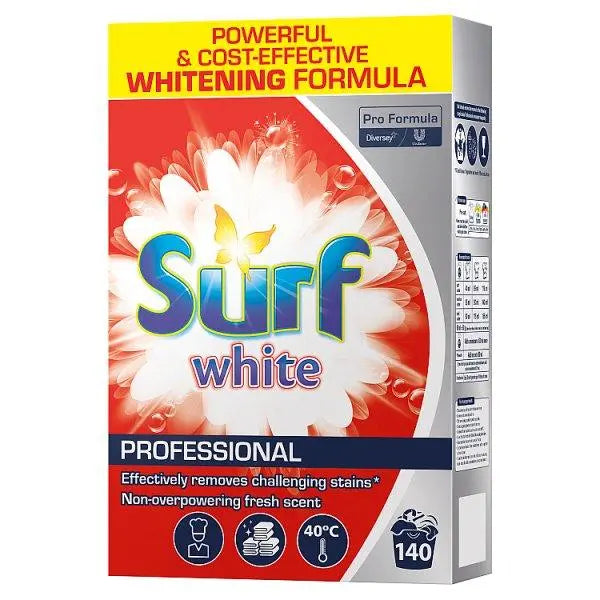Surf White Professional 8.4kg - Honesty Sales U.K Image principale du produit