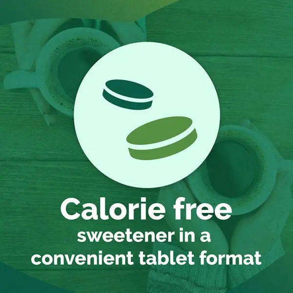 Sweetex Calorie Free Sweeteners 1200 Tablets (Case of 12)  Honesty Sales U.K