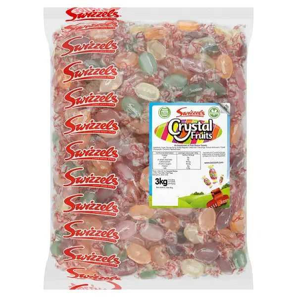 Swizzels Crystal Fruits - Honesty Sales U.K