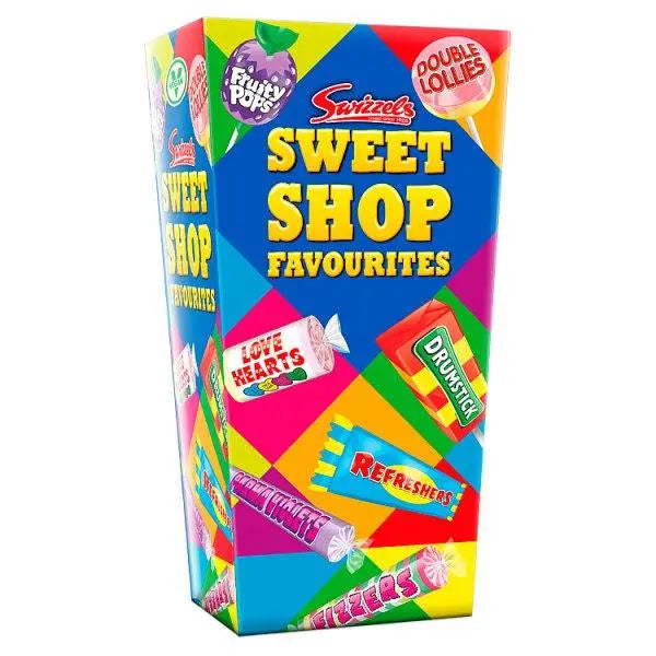 Swizzels Sweet Shop Favourites 324g - Honesty Sales U.K Image principale du produit