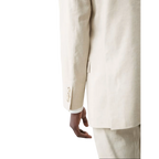 Tailored Fit Italian Performance Linen Blend Suit Jacket  Honesty Sales U.K