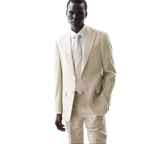 Tailored Fit Italian Performance Linen Blend Suit Jacket  Honesty Sales U.K