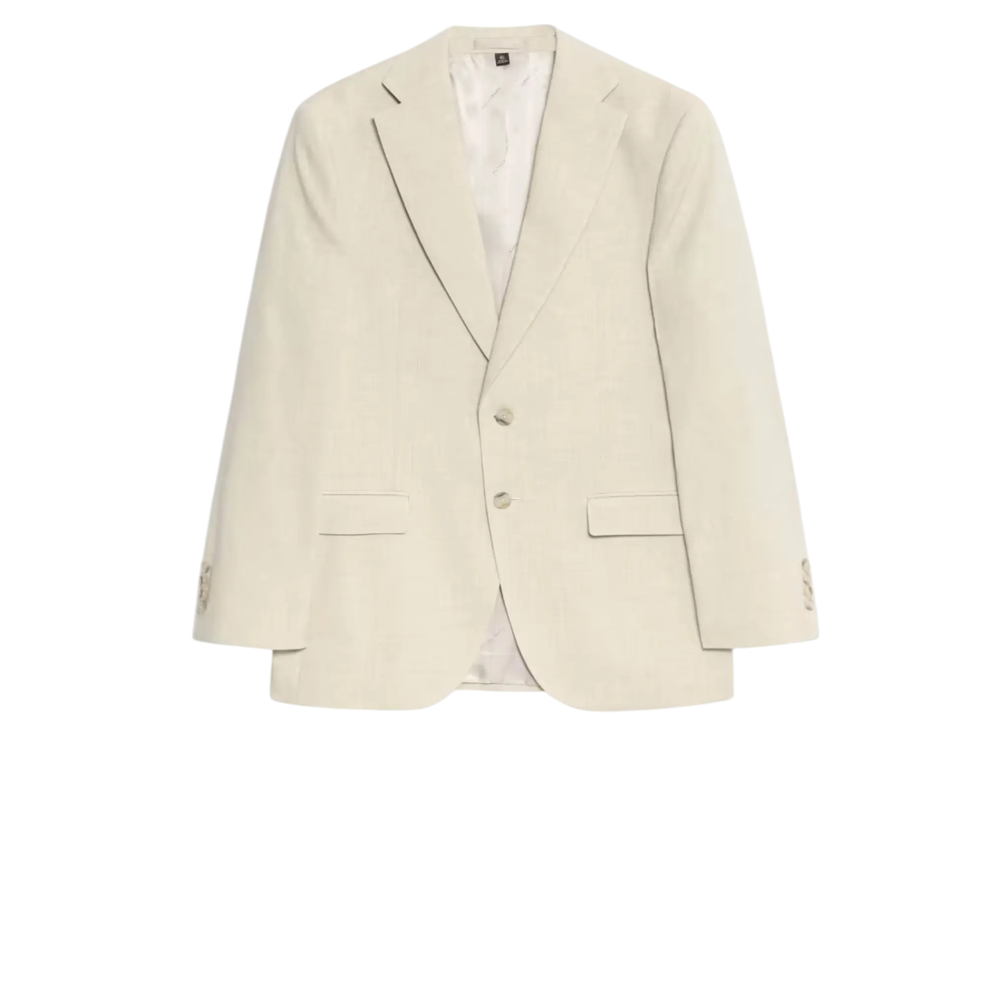 Tailored Fit Italian Performance Linen Blend Suit Jacket  Honesty Sales U.K