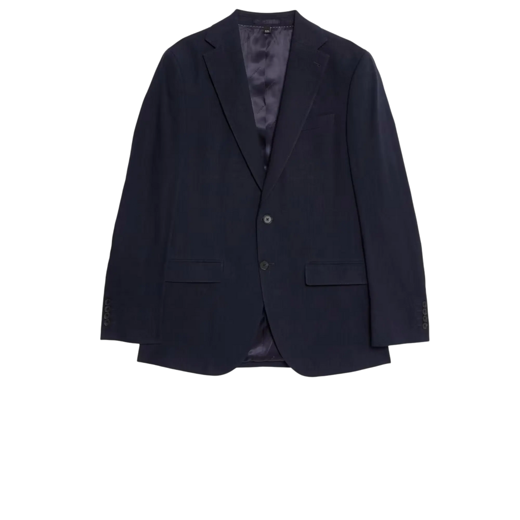 Tailored Fit Italian Performance Linen Blend Suit Jacket  Honesty Sales U.K