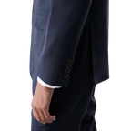 Tailored Fit Italian Performance Linen Blend Suit Jacket  Honesty Sales U.K
