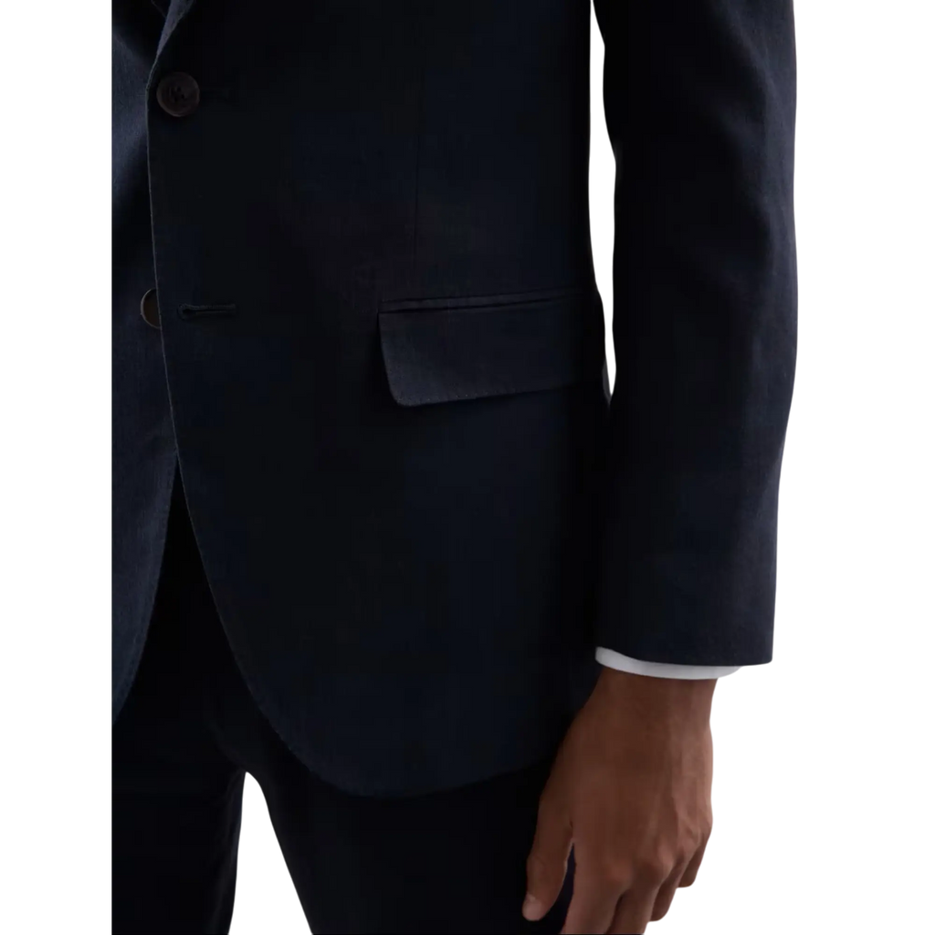 Tailored Fit Italian Performance Linen Blend Suit Jacket  Honesty Sales U.K
