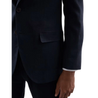 Tailored Fit Italian Performance Linen Blend Suit Jacket  Honesty Sales U.K