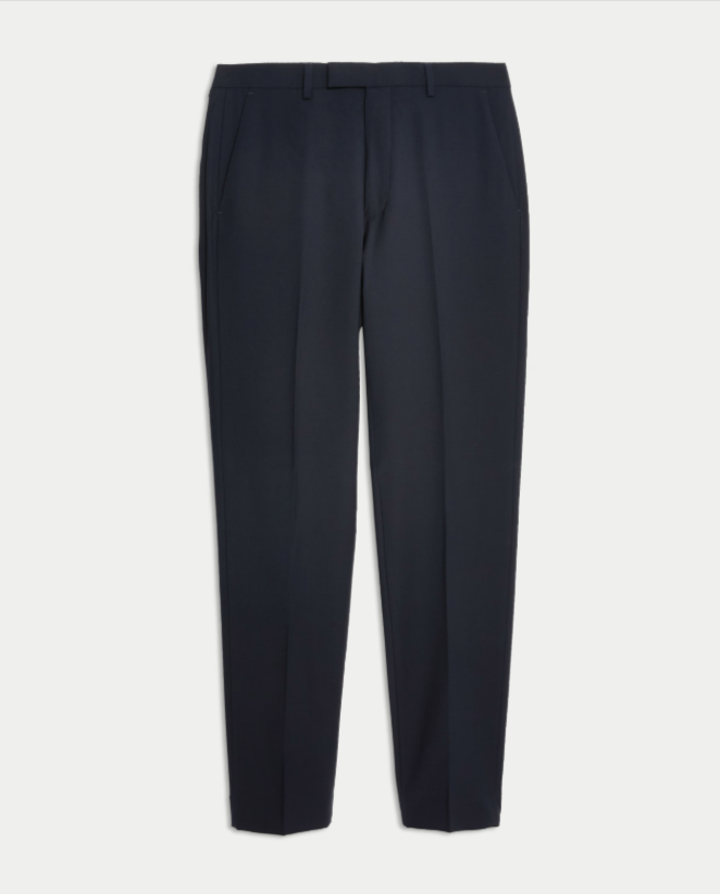Tailored Fit Performance Trousers